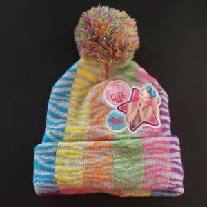 Jojo Siwa Winter Hat | Poshmark